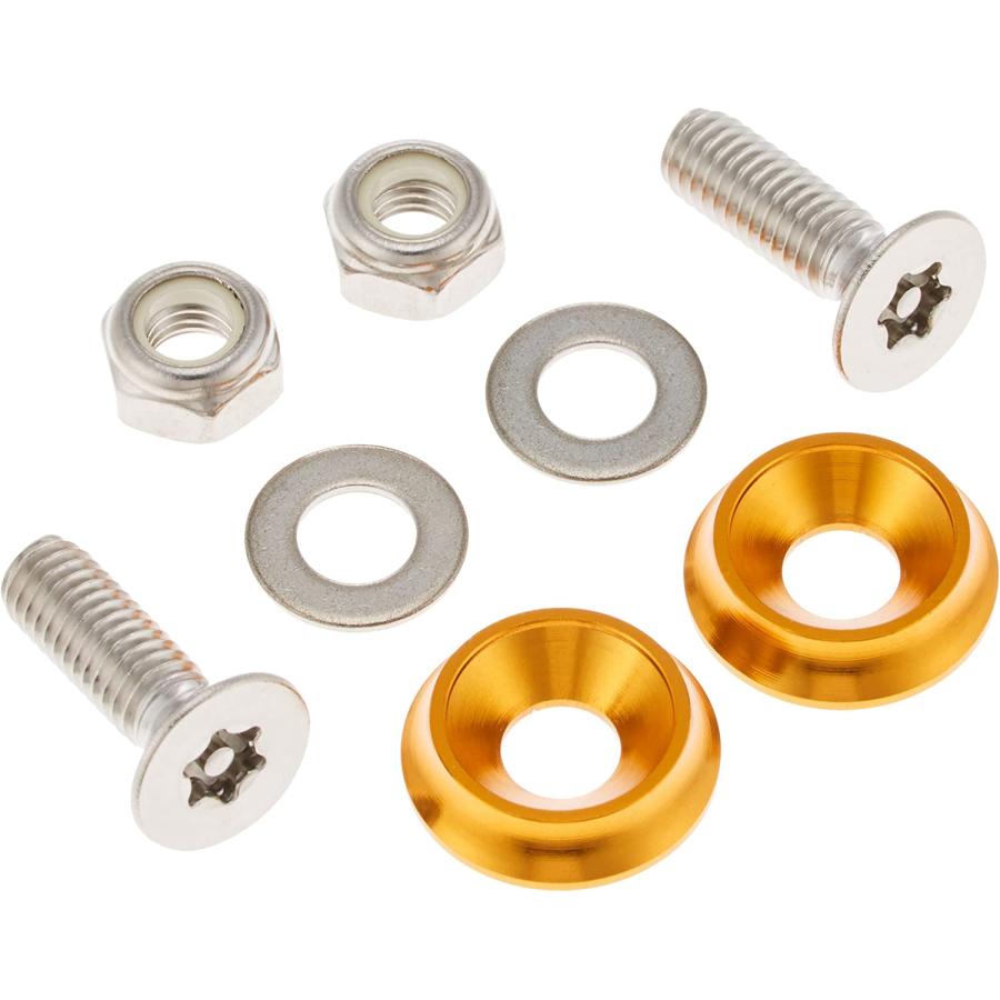 POSH（ポッシュ） 【1月24日出荷】C.F.POSH ナンバープレート固定用