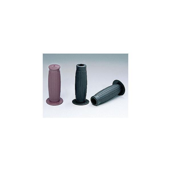 KIJIMA（キジマ） 標準ハンドル用 樽型グリップ・ミニ：ブラウン 201-6338 : パーツボックス5号店 - 通販 - Yahoo ...