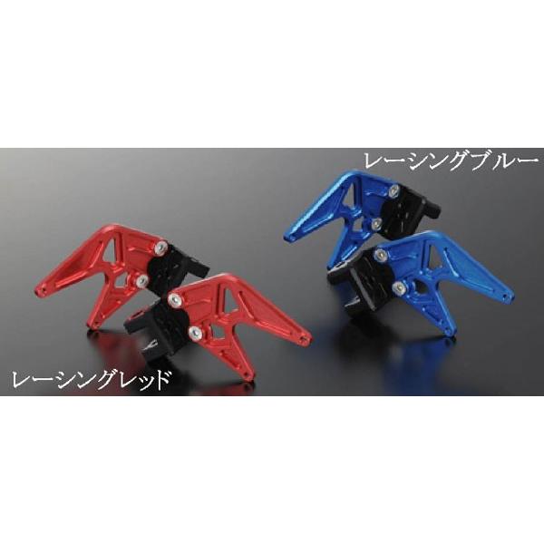 確認用です！ シフトアップ エイプ50/NSF100/NSR-MINI用 レーシングスタンドフック