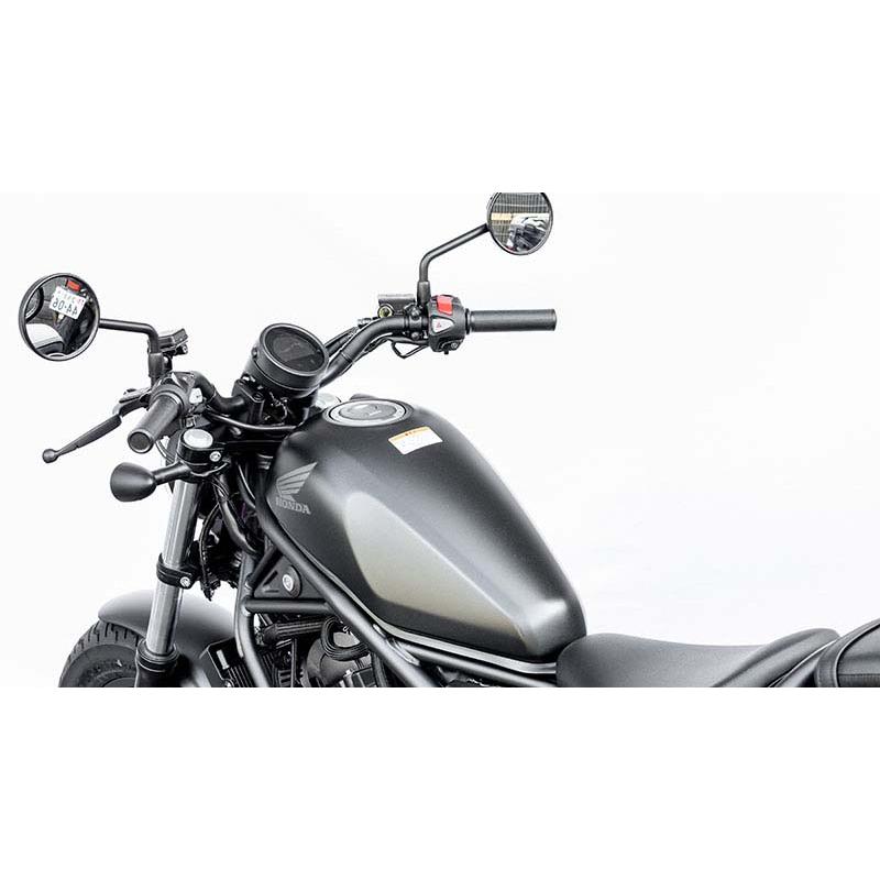 KIJIMA（キジマ） レブル250/S ホンダ HONDA フィフティーバーハンドル