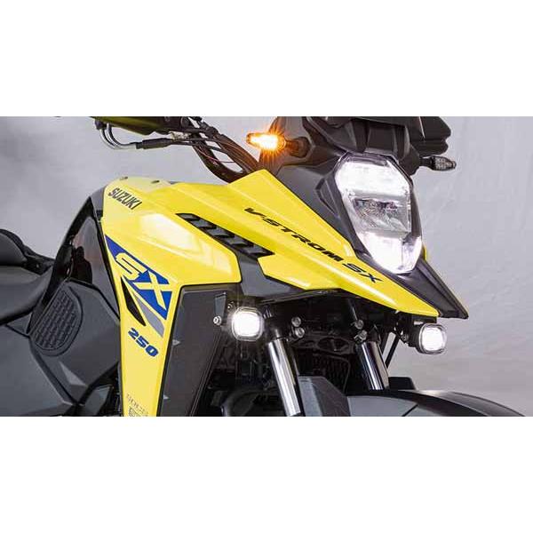 キジマ V-STROM250SX 2023年- フォグランプキット LED 205-6162