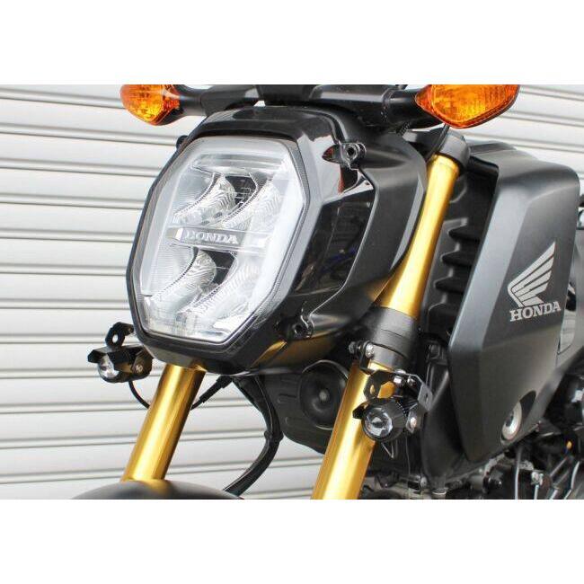 KIJIMA（キジマ） フォグランプKIT M1 LED HONDA グロム 205-6168
