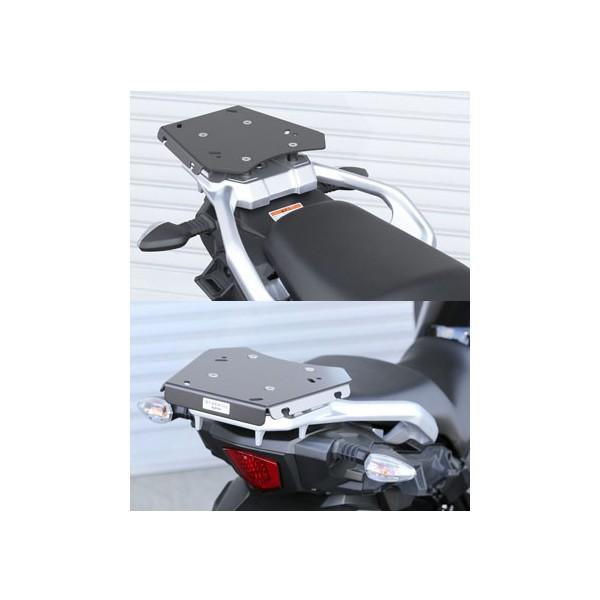 キジマ V-STROM250（V-ストローム250）  リアキャリアBOXベース 210-248の画像