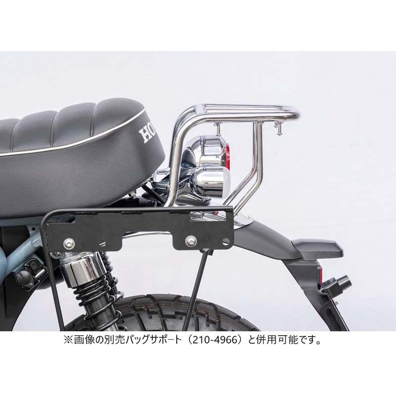 KIJIMA（キジマ） モンキー125 リアキャリア 210-2789 : パーツ