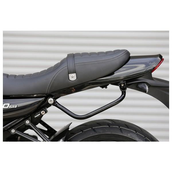 KIJIMA 【11月20日出荷】キジマ バッグガード ブラック [左側用