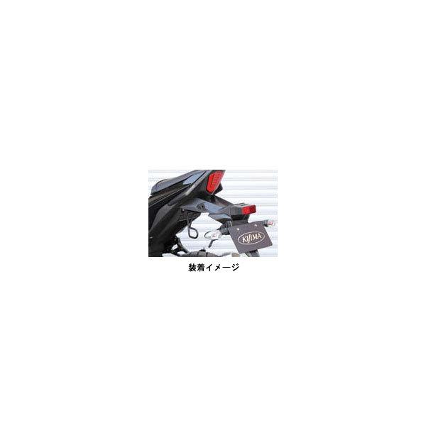 キジマ バッグサポート ブラック 左右一体式   GSX250R('17〜)  210-4993｜partsbox5｜02