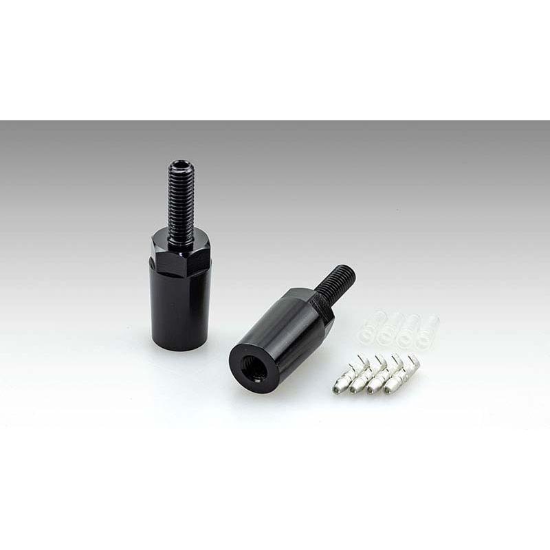 キジマ ウインカーシャフト エクステンション 35mm M8ウインカー用 2個