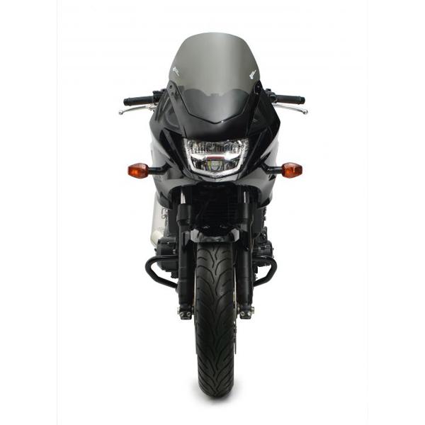 ゼログラビティ風防 スクリーン スポーツツーリング スモーク CB400SB ZERO GRAVITY（ゼログラビティ） 【在庫あり】ゼログラビティ CB400SB