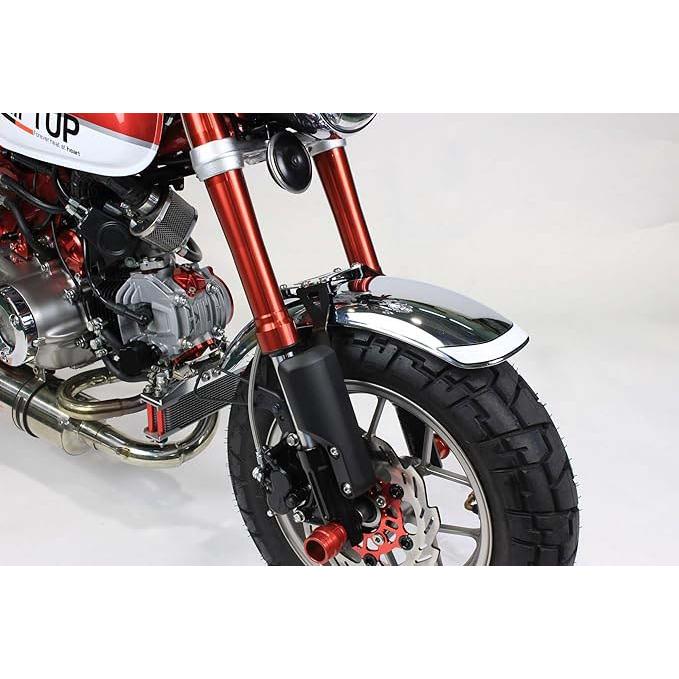 シフトアップ モンキー125 ホンダ HONDA ダウンフェンダーステーキット