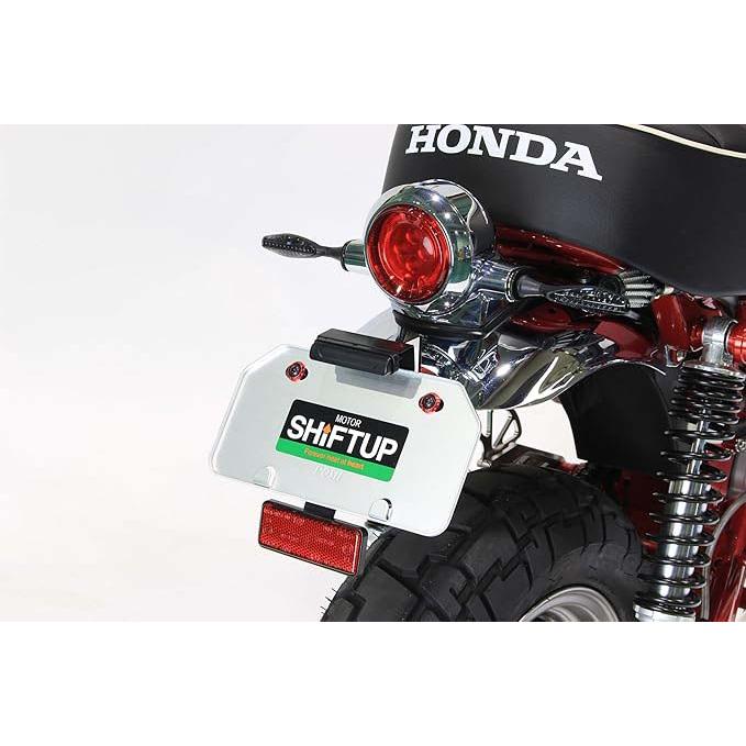シフトアップ 【2月11日出荷】シフトアップ モンキー125 ホンダ HONDA