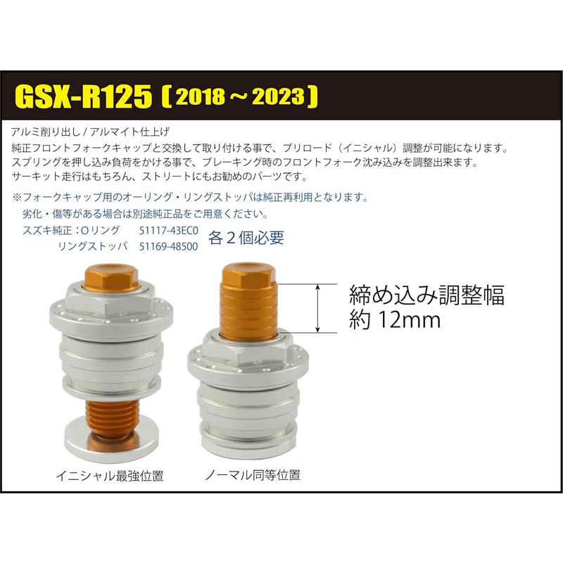 シフトアップ 【6月23日出荷】シフトアップ GSX-R125 スズキ SUZUKI