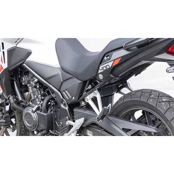 7月3日出荷】キジマ NX400(8BL-NC65) 2024年- ヘルメットロック