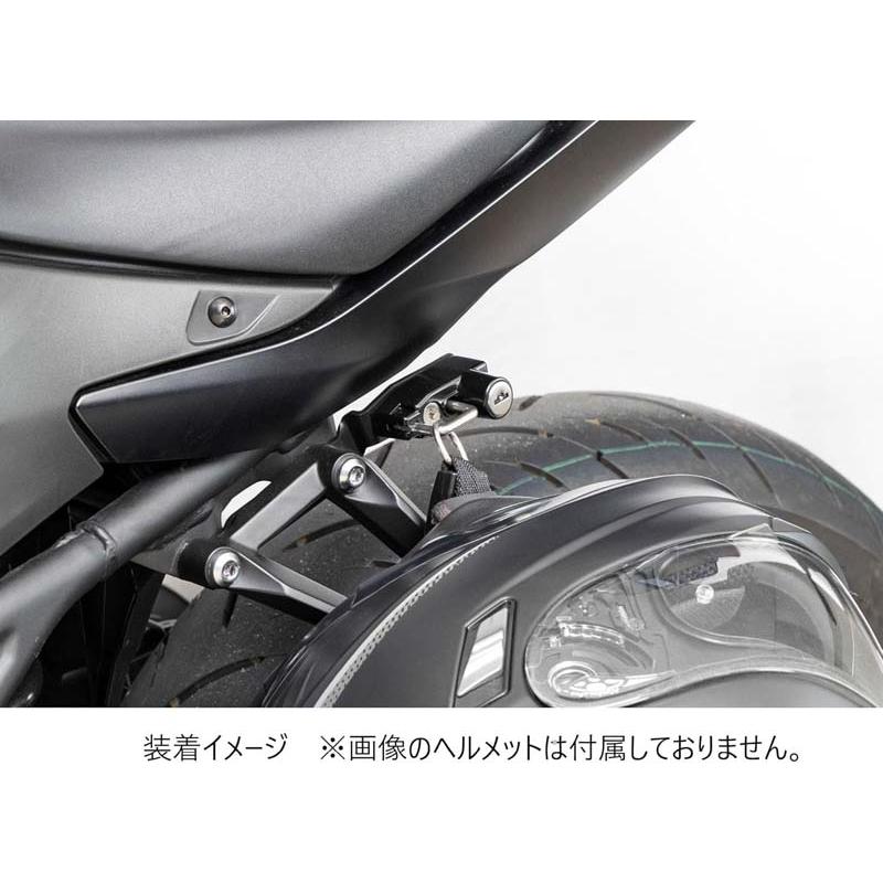 KIJIMA（キジマ） MT-25 MT-03 ヤマハ YAMAHA ヘルメットロック