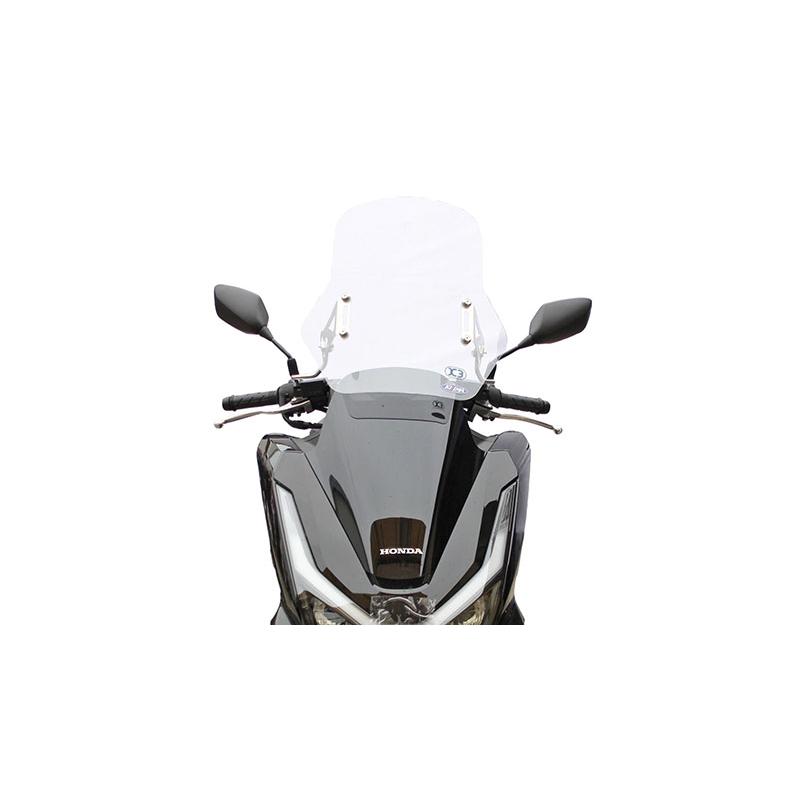 KIJIMA（キジマ） PCX125/160 スクリーンキット 305-4862 : パーツ