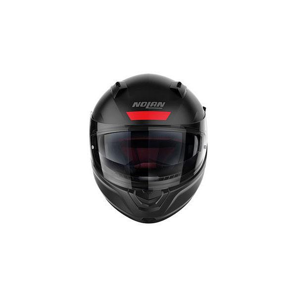 9月23日出荷】デイトナ NOLAN(ノーラン) N60-6 ステーブル レッド/41[L