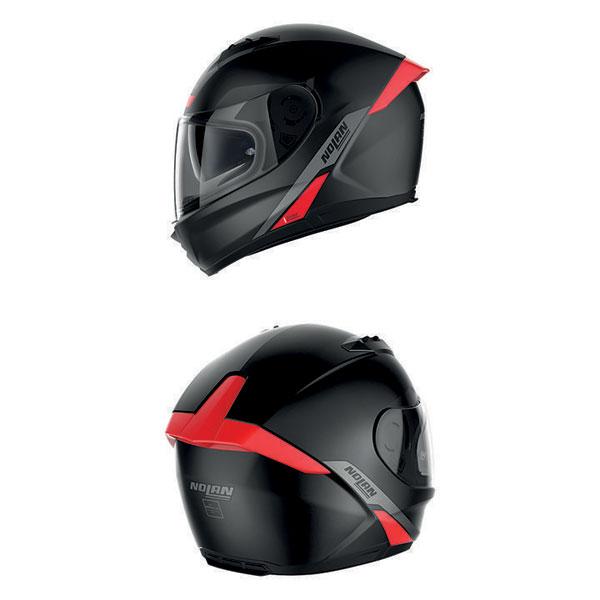 専用16 9月23日出荷】デイトナ NOLAN(ノーラン) N60-6 ステーブル レッド/41[L