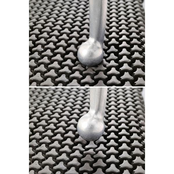 その他 FaB DAYTONA（デイトナ） 32508 SAS-TEC 背中用プロテクター トリプル