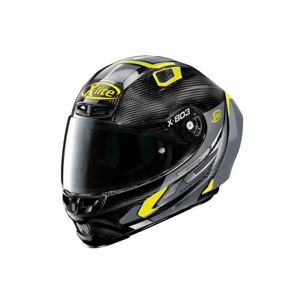 つきみ 7月22日出荷】デイトナ NOLAN X-lite X-803RS ULTRA CARBON SKYWARP