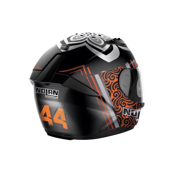デイトナ NOLAN N60 カネット/53 サイズXL 33246 : パーツボックス5号