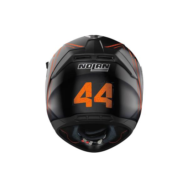 デイトナ NOLAN N60 カネット/53 サイズXL 33246 : パーツボックス5号