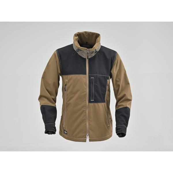 2月25日出荷】デイトナ DJ-002 エアインテークパーカー ブラック