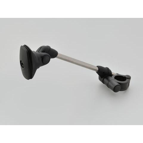 バック、バイザー 新品 トヨタ ランドクルーザー 300 純正 サイドバイザー ZX VX