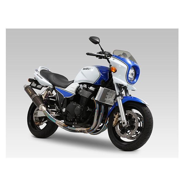 ヨシムラ（YOSHIMURA） オイルクーラーコアプロテクター GSX1400 454