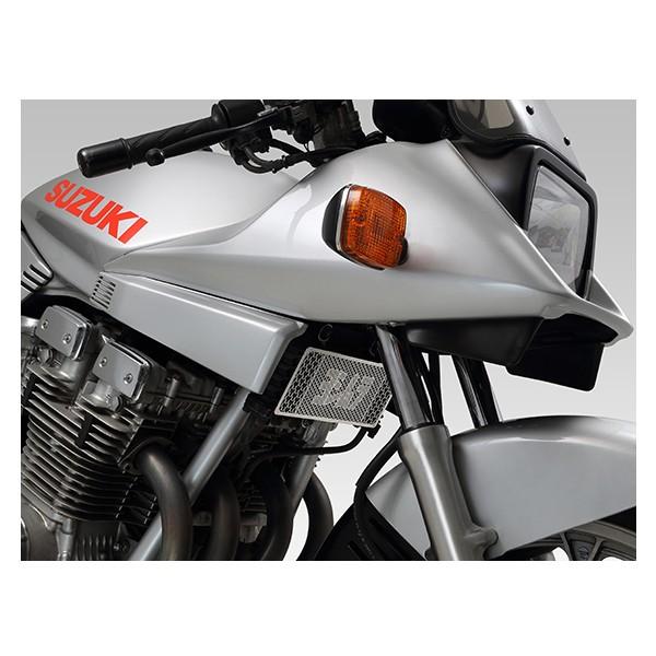 ヨシムラ（YOSHIMURA） オイルクーラーコアプロテクター GSX1100S 454 