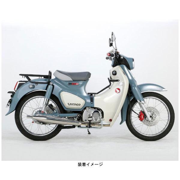 郵政カブ　ホイール　ja10 エイプなどに KITACO（キタコ） スポークホイールキット スーパーカブC125 509