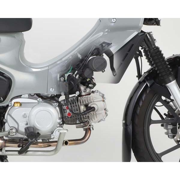 5月13日出荷】キタコ スーパーカブ110(JA59)/クロスカブ110(JA60) UNI