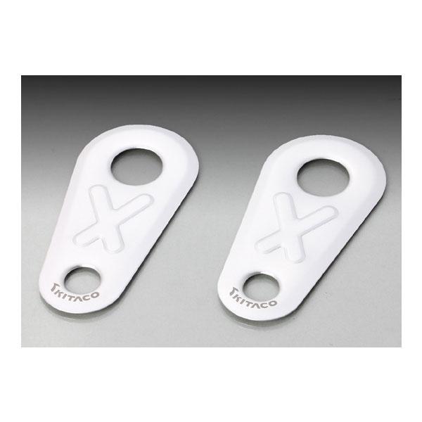 KITACO（キタコ） ヒールプレート(シルバー) モンキー125[JB02/JB03全車種] 516-1300860 : パーツボックス5号 ...