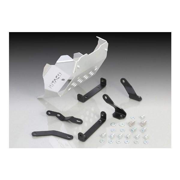 キタコ アンダーガード ノーマルマフラー装着車専用   モンキー125 632-1300000