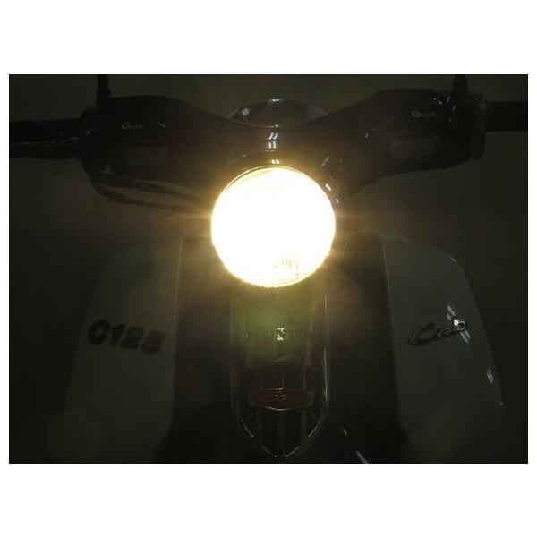 PROTEC（プロテック） LBH-H25 LEDマルチリフレクターヘッドライト