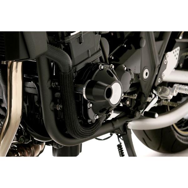 あい DAYTONA（デイトナ） ZRX1200DAEG 09用 エンジンプロテクター 79941