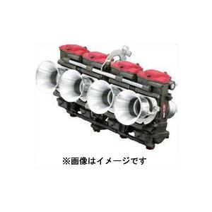 ヨシムラ GPZ900R用　KEIHIN FCR-MJN39キャブレター/FUNNEL仕様 （シルバーボディ）　759-294-2500