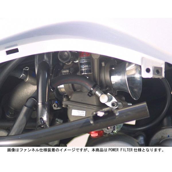 ヨシムラ マジェスティ125用　MIKUNI TMR-MJN28キャブレター POWER FILTER仕様　788-333-8001
