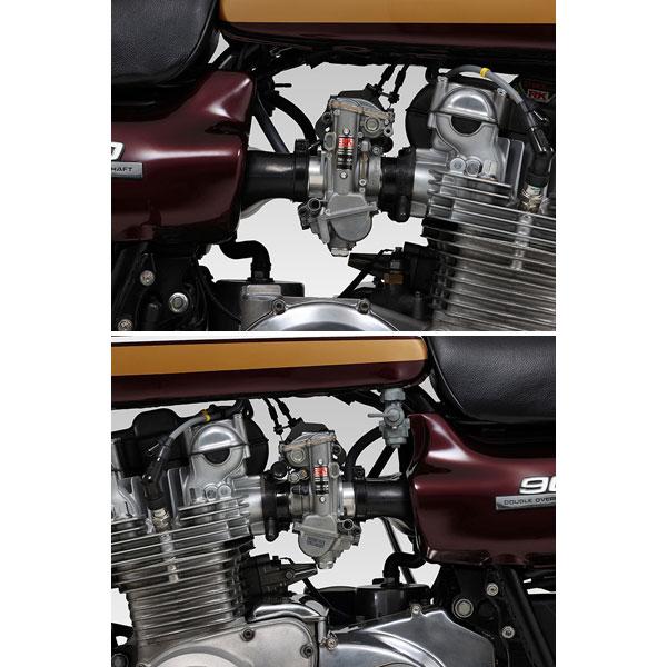 ヨシムラ MIKUNI TMR-MJN28キャブレター ノーマルエアクリーナー ヨシムラ MIKUNI TMR-MJN28キャブレター ノーマルエアクリーナー