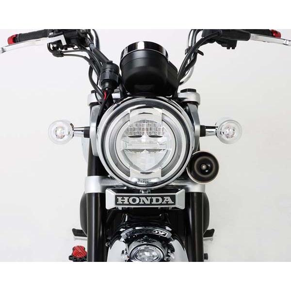 KITACO（キタコ） モンキー125 ホンダ HONDA フロントエンブレムKIT