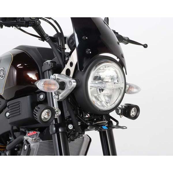 KITACO（キタコ） XSR125 XSR155 ヤマハ LEDシャトルビームKIT クリア