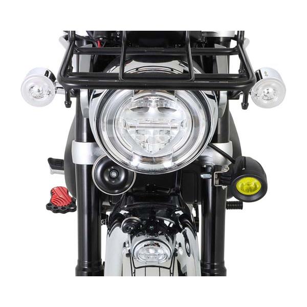 キタコ モンキー125（JB03/JB05） LEDシャトルビームキット ライム
