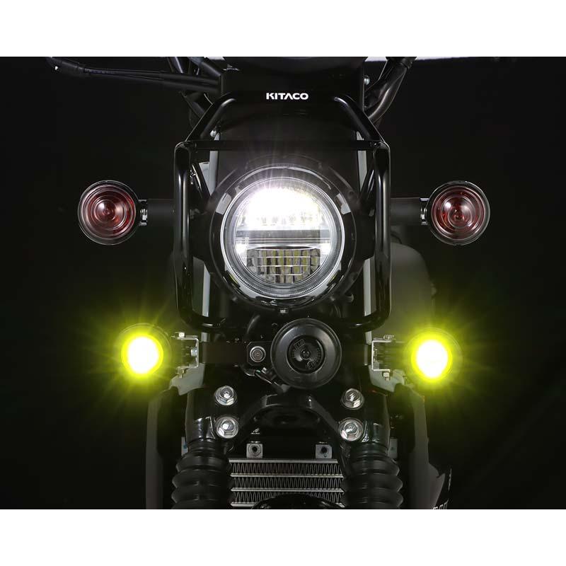 KITACO（キタコ） クロスカブ110 ホンダ HONDA LEDシャトルビームKIT