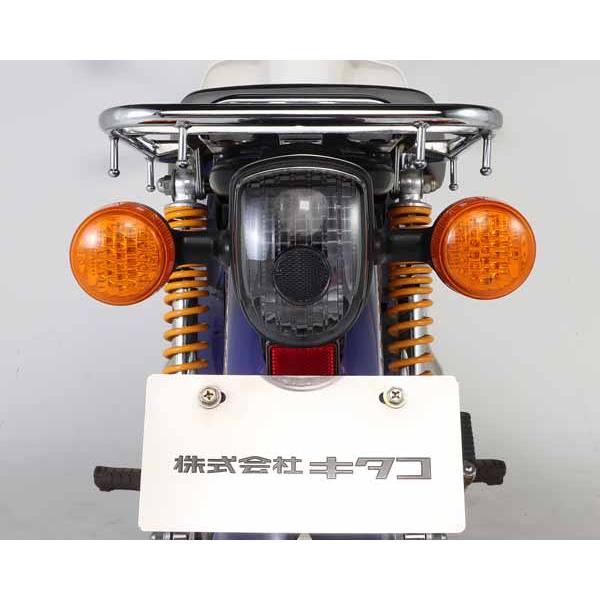 キタコ スーパーカブ50/110 テールレンズSET スモーク 809-1439100