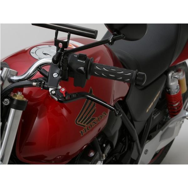 DAYTONA（デイトナ） CB400SF・NC700X/750X用 アルミ削り出し