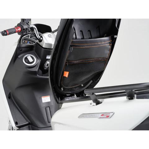 DAYTONA（デイトナ） メットインポケット カーボン Lサイズ 93002
