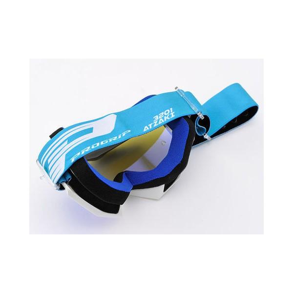 DAYTONA（デイトナ） PROGRIP 3201FL ATZAKI ミラー ゴーグル