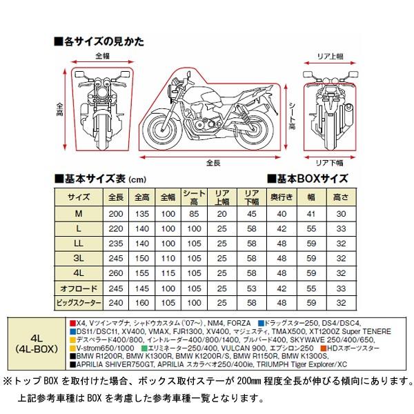 DAYTONA（デイトナ） 【12月16日出荷】デイトナ ブラックカバー