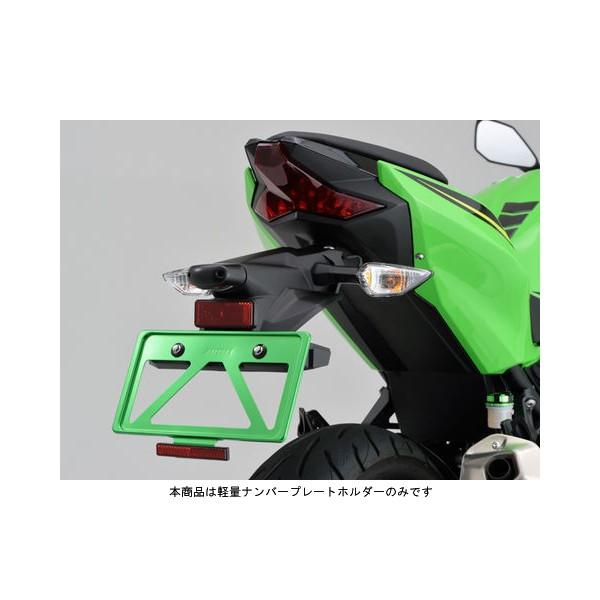 DAYTONA（デイトナ） 【9月25日出荷】デイトナ 軽量ナンバープレート