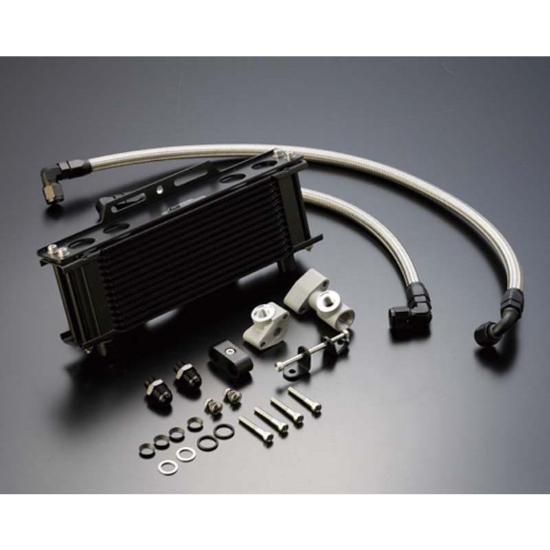 アクティブ Z1000MK2 Z1 Z2 オイルクーラーキット(サイド廻し