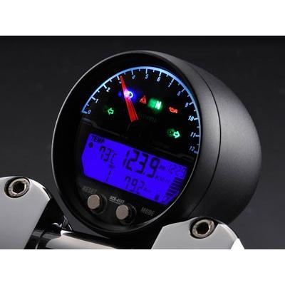 ACEWELL 多役立つことデジタル米突 ACE-4553AB(12000rpm/メッキ) ACE-4553CP