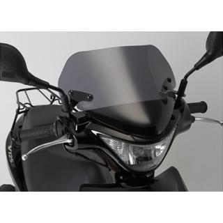 旭風防 【2月19日出荷】旭風防 アドレスV125S/ベーシック用 ショート